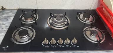 stove in good condition