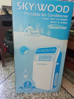 1 Ton Skywood & E Tech Portable Inverter ac