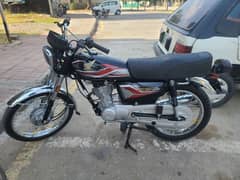 Honda CG 125 2024