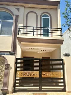 3 Marla Brand New House For Sale in Zaitoon City Phase 2 Lahore