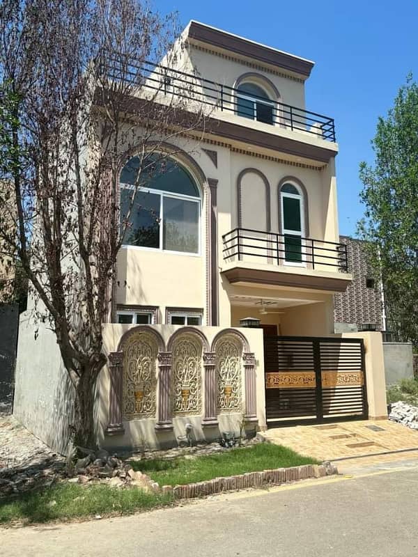 3 Marla Brand New House For Sale in Zaitoon City Phase 2 Lahore 3