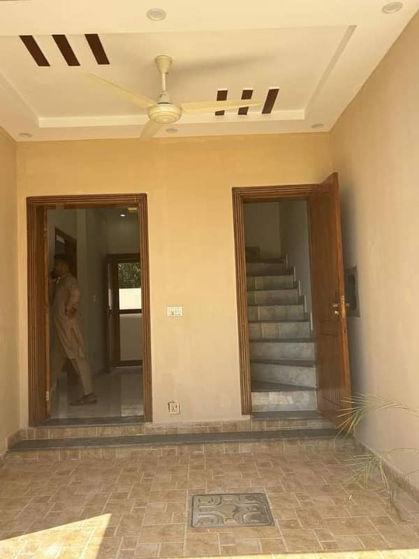 3 Marla Brand New House For Sale in Zaitoon City Phase 2 Lahore 17