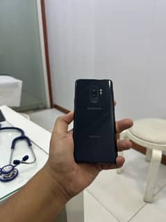 Samsung Galaxy S9 plus