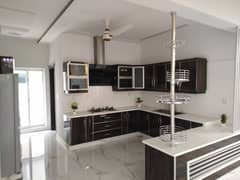 1 Kanal Like New Upper Portion Available For Rent In Oversease B Ext Block Bahria Town Lahore