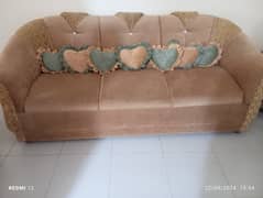 Sofa set