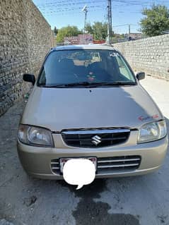 Suzuki Alto 2007