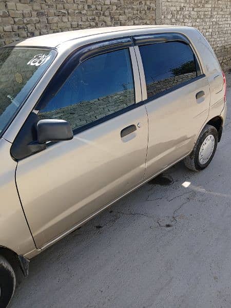 Suzuki Alto 2007 2