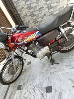 Honda 125 model 2020