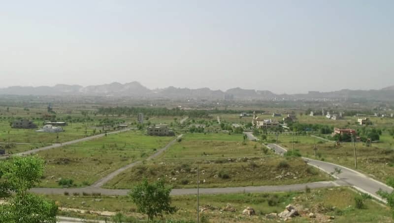 5400 Square Feet Residential Plot For sale In Islamabad 2