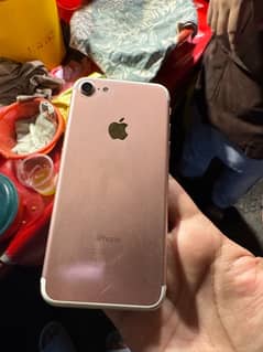 Iphone 7 ( 128GB ) PTA APPROVED