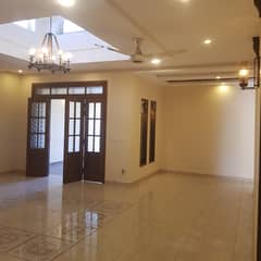 14 Marla Portion For Rent In D-12 Islamabad