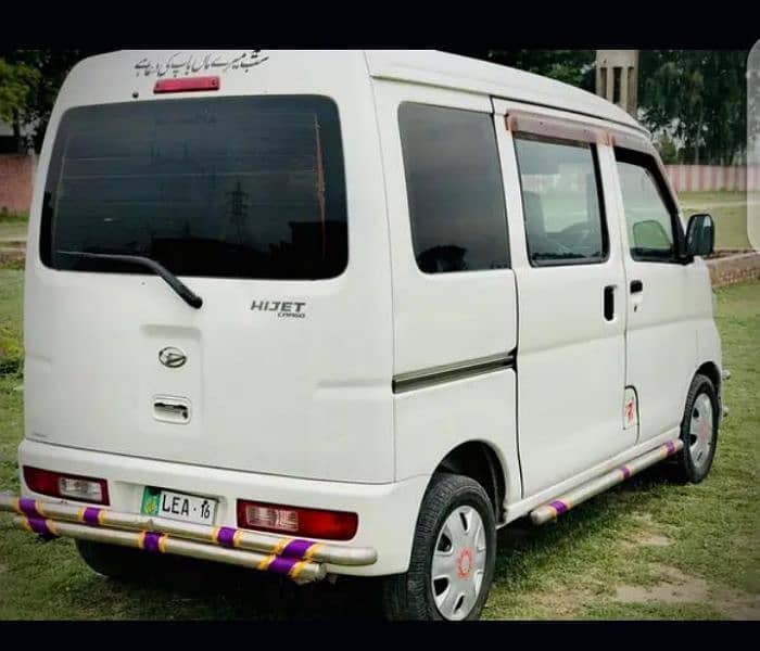 Daihatsu Hijet 2016 6