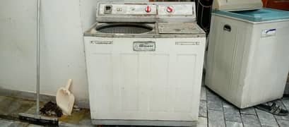 manual washing machine