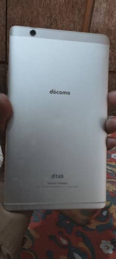 huawei docomo tab. 3gb 16gb