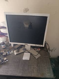 I'm Salin computer led tv