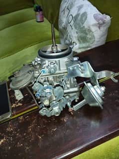 Suzuki Mehran Carburator