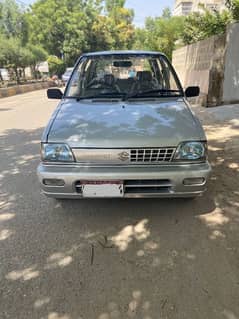 Suzuki Mehran VXR 2018 1st owner