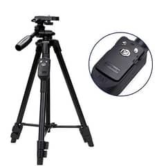 YUNTENG VCT 5208 BLUETOOTH TRIPOD