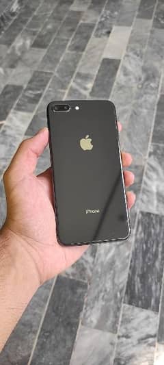 iPhone 8 plus