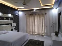 1 Kanal Like New Upper Portion Available For Rent In EE Block Bahria Town Lahore