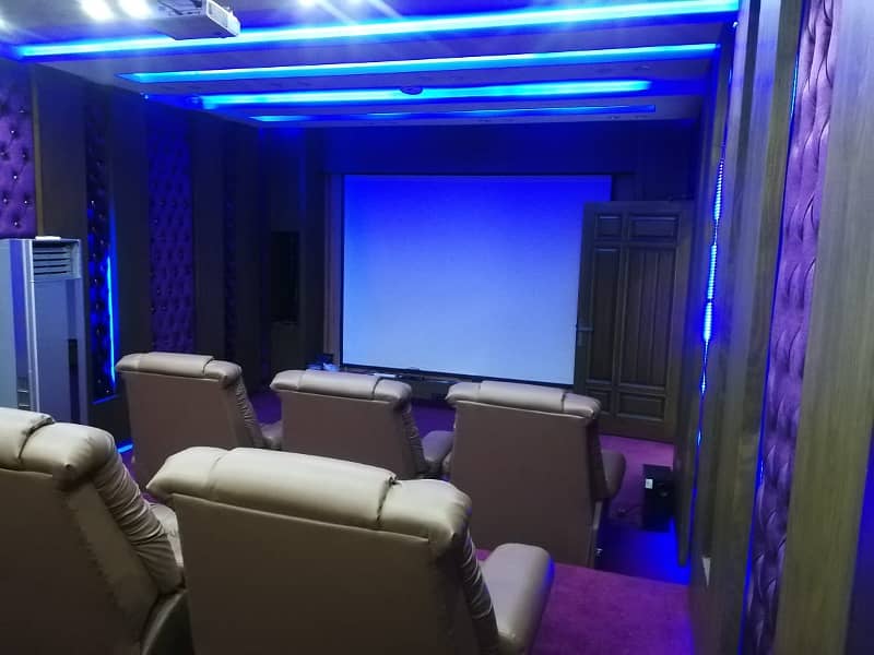 1 Kanal Like New Upper Portion Available For Rent In EE Block Bahria Town Lahore 14