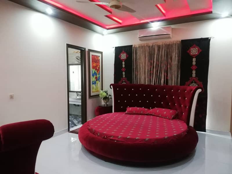 1 Kanal Like New Upper Portion Available For Rent In EE Block Bahria Town Lahore 18