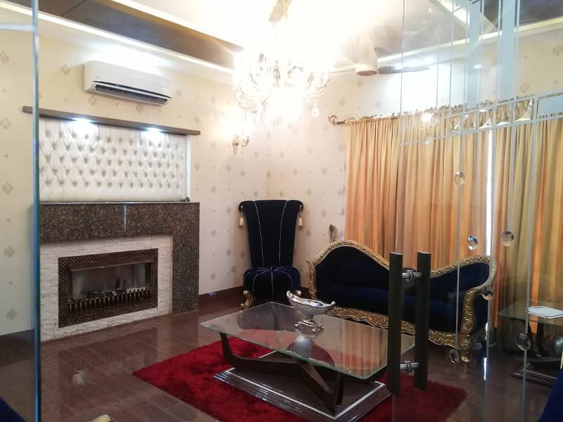 1 Kanal Like New Upper Portion Available For Rent In EE Block Bahria Town Lahore 23