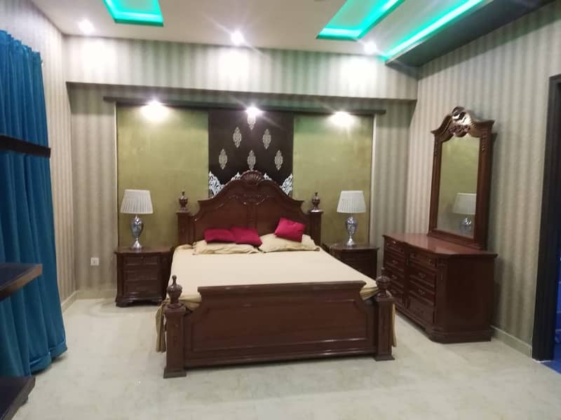 1 Kanal Like New Upper Portion Available For Rent In EE Block Bahria Town Lahore 29