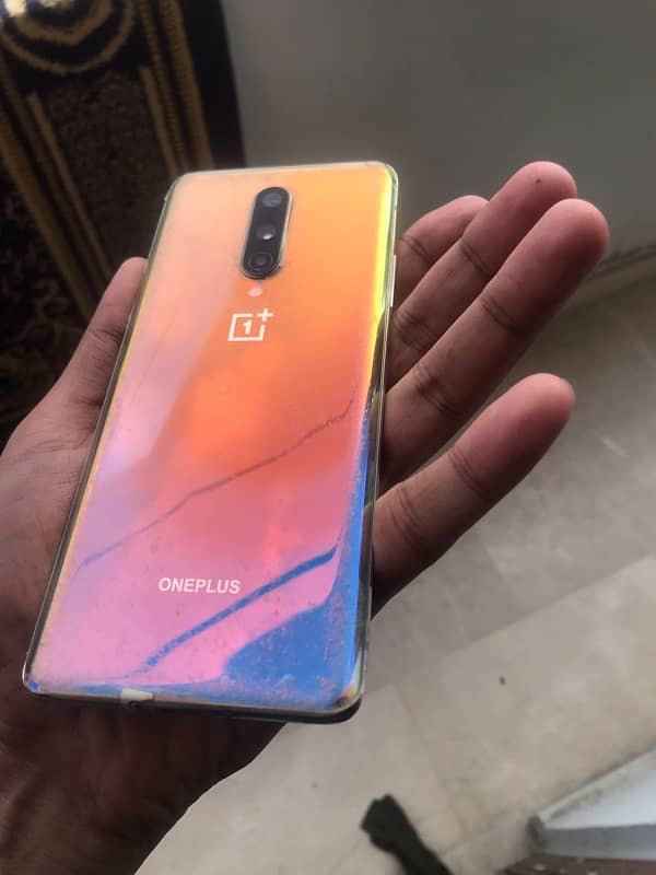 oneplus 8 12/256  pta approved 0