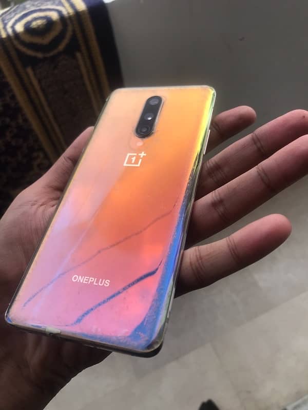 oneplus 8 12/256  pta approved 1