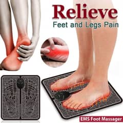 Ems Foot Massager