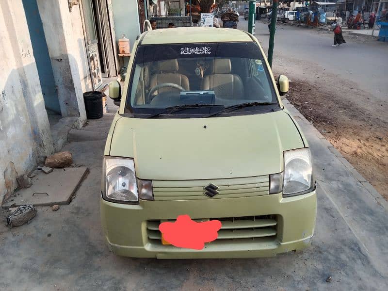 Suzuki Alto 2007 1