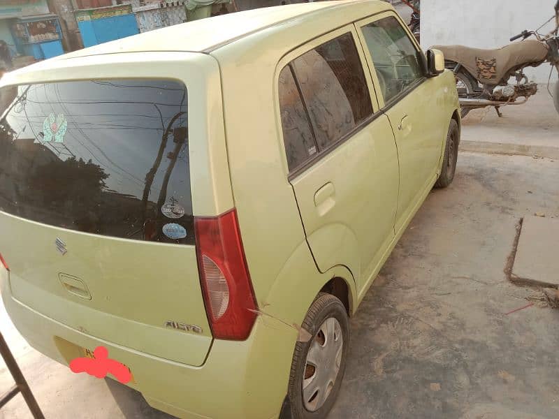 Suzuki Alto 2007 2