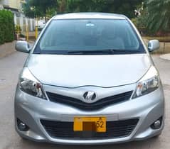 Toyota Vitz 2011