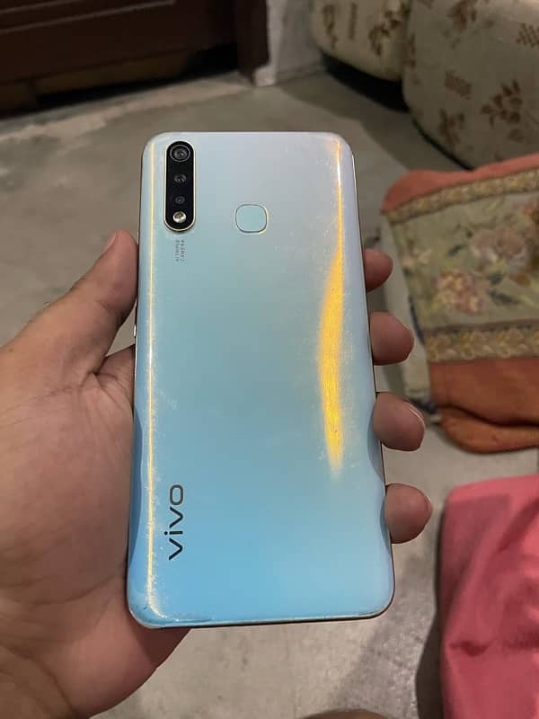 Vivo y19 6 128 gb 1