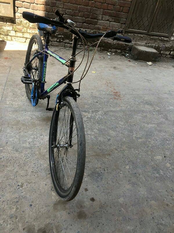 Bicycle gear wali 10/9 condition no any fault 4