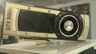 GTX 980Ti 6 Gb founders edition