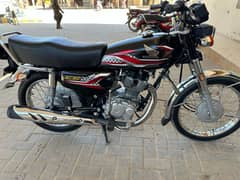 Honda 125 2024