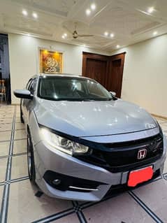 Honda Civic VTi Oriel Prosmatec 2016