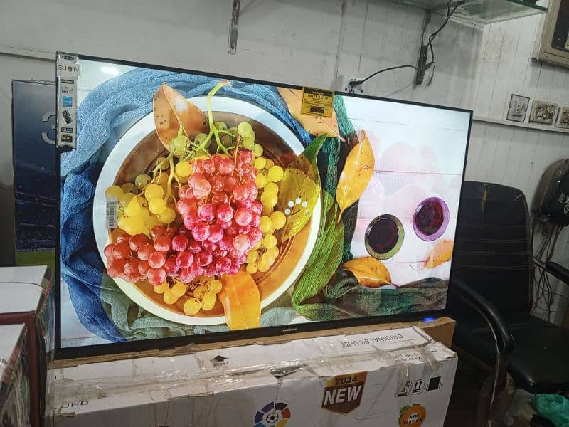 27 inch Samsung Led Tv New Model 4k UHD 03004675739 0