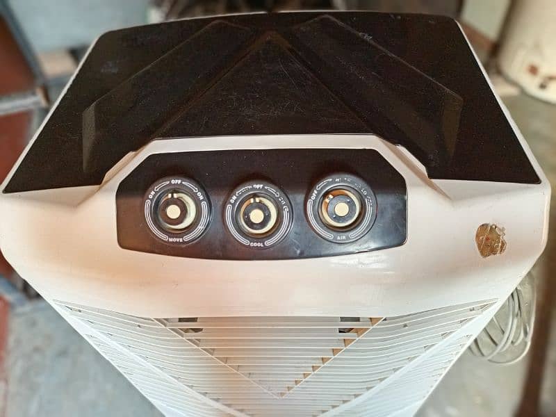 Ice Technology Best Air Cooler In Good Condition 4