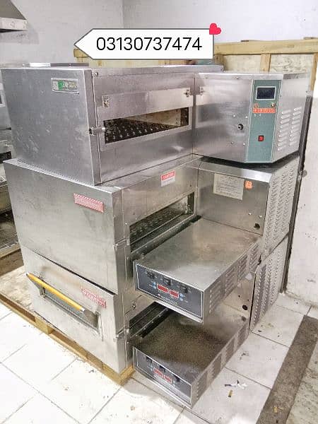 conveyor pizza oven all models for sale fast food n pizza restaurant 1