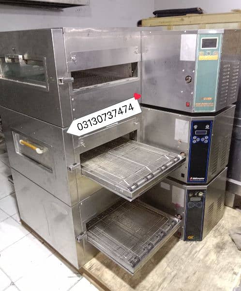 conveyor pizza oven all models for sale fast food n pizza restaurant 2