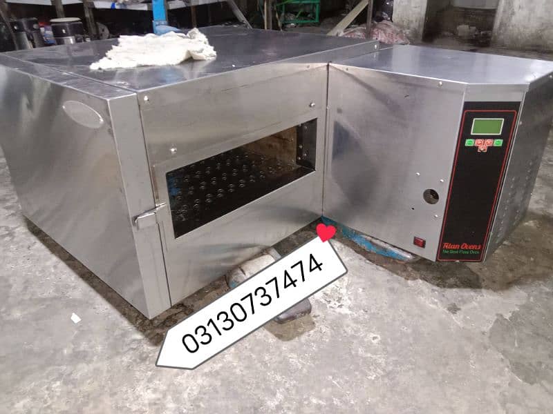 conveyor pizza oven all models for sale fast food n pizza restaurant 4