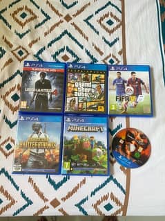 PS4 Games