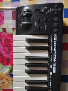 M-Audio Keystation 49 MK3 MIDI Keyboard - Excellent Condition