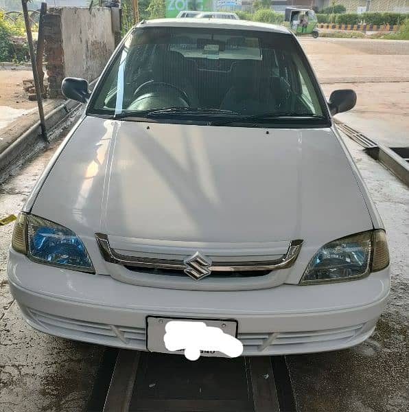 Suzuki Cultus VXR 2013 1