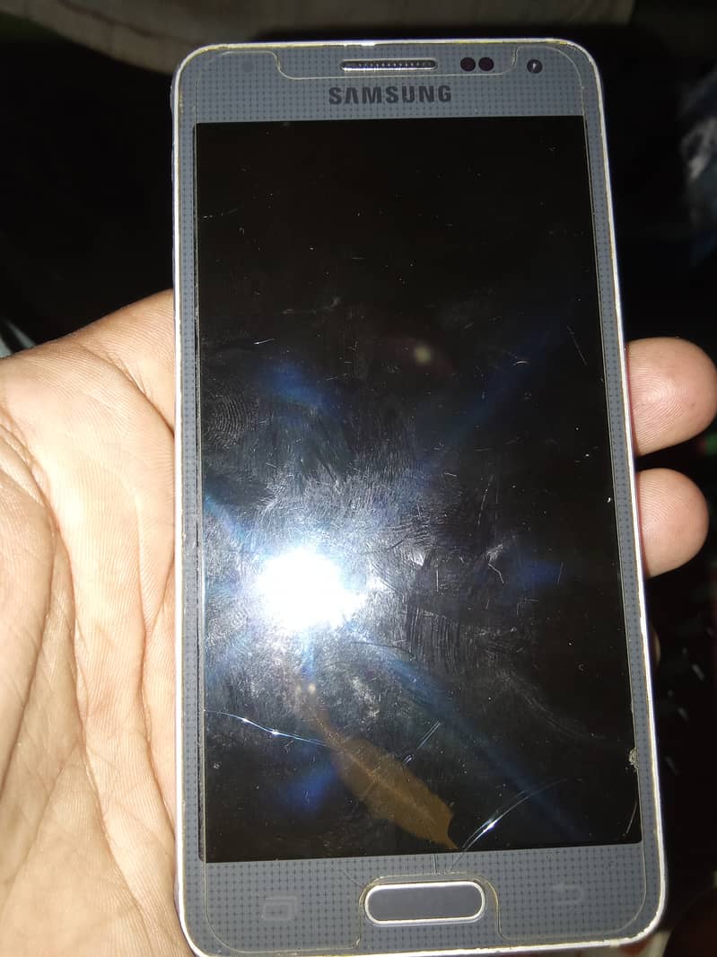 Samsung Galaxy Alpha non pta 0