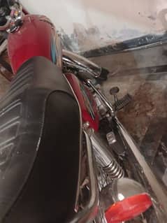 Honda 125 2018 model