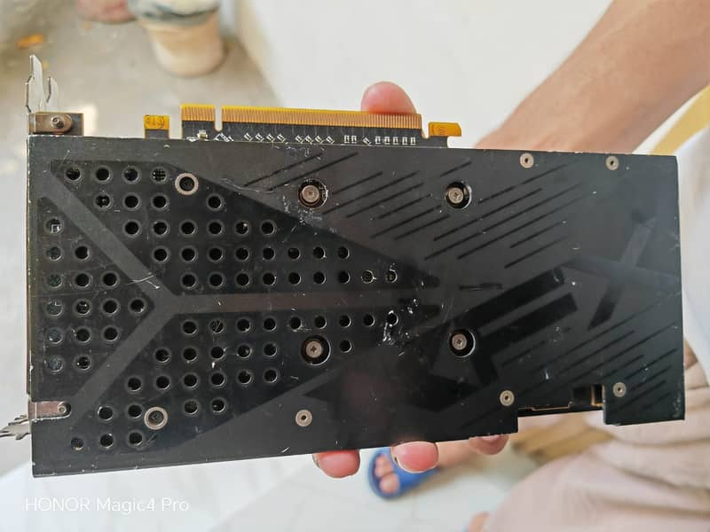 Radeon (TM) RX 480 Series ddr5  256bit 8